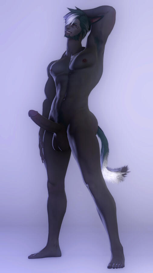 6.0 - Qeri'to Mhaski - Homosexual - Versatile