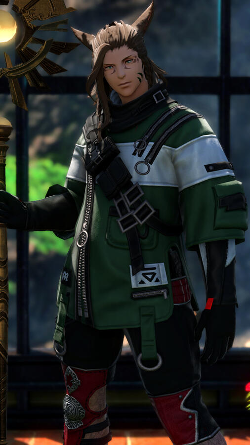 7.0 - Ruvi'a Mivhu - Homosexual - Versatile