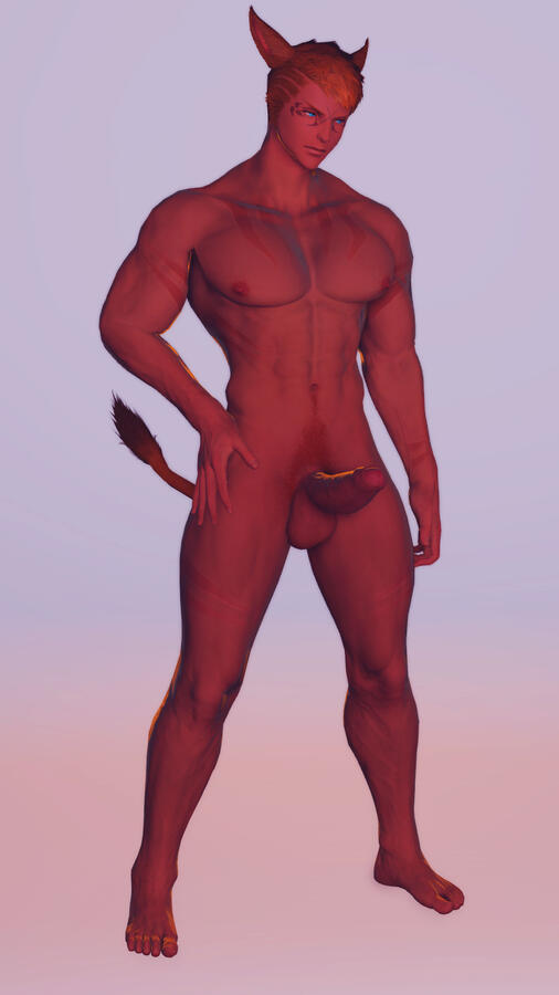 4.0 - Q&#39;vhet Tia - Homosexual - Versatile-Top