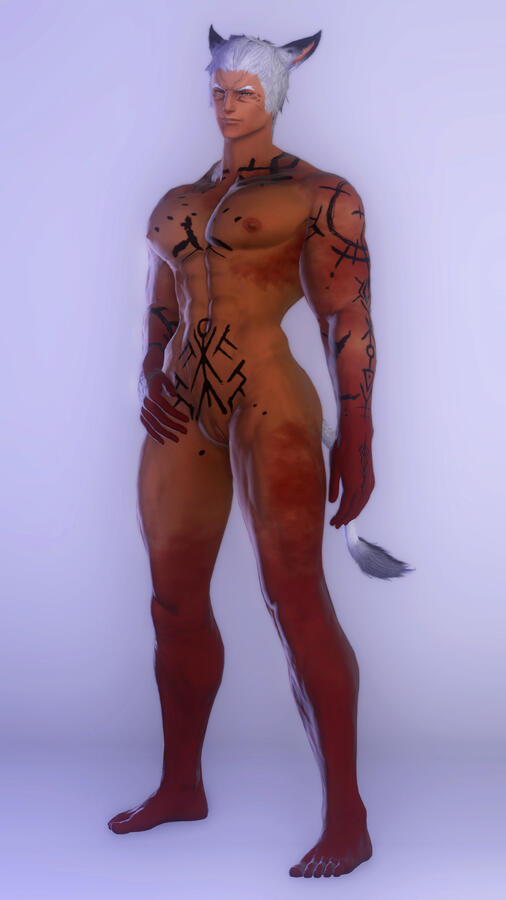 7.0 - I&#39;ziko Nuhn - Bisexual - Versatile-Top