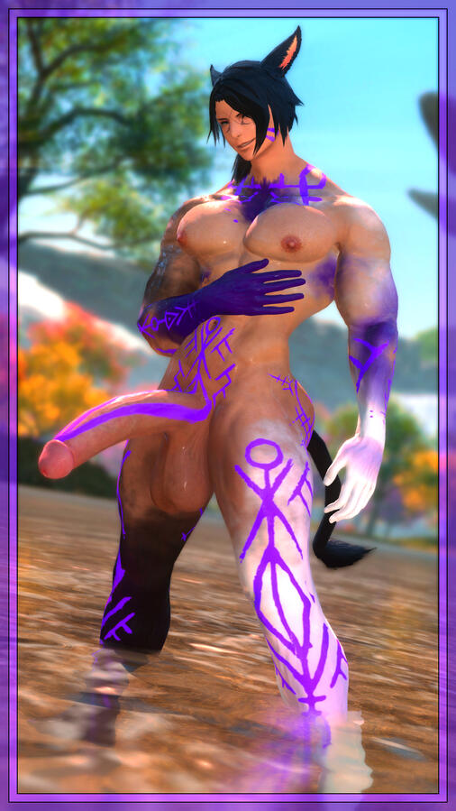 7.0 - I'rhozo Nuhn - Bisexual - Versatile