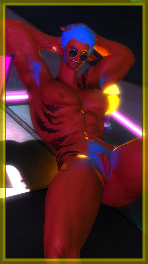 7.0 - Tanzanite - Homosexual - Versatile