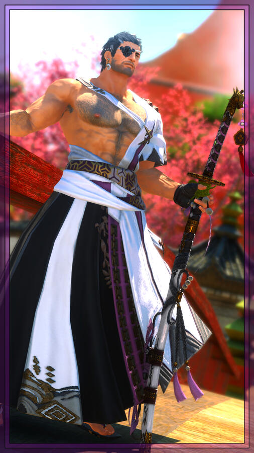 4.0 - Tadatoki Buhen - Wind