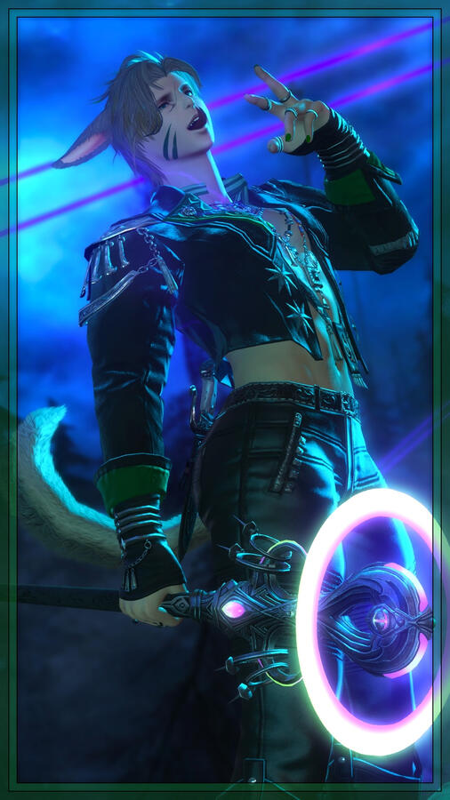 7.0 - Inu&#39;a Mivhu - Lightning