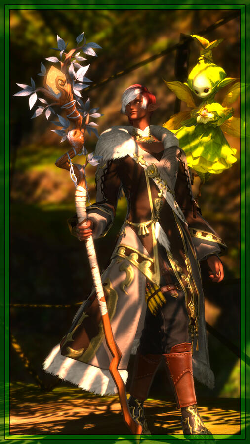 2.0 - Florimond Eudestand - Earth