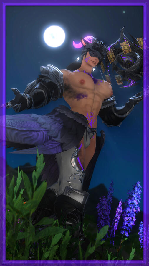 7.0 - I'rhozo Nuhn - Holy/Dark