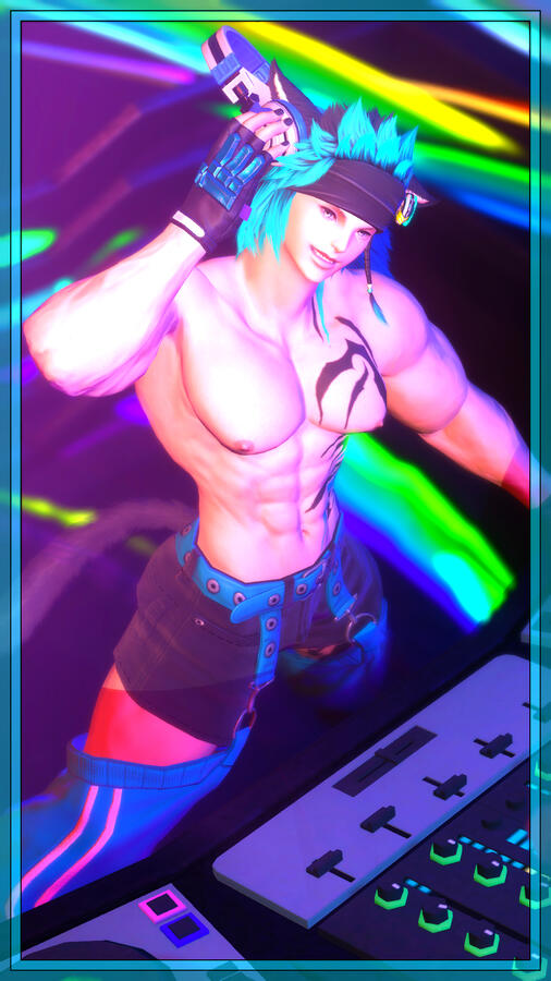 7.0 - Sapphire - Ice