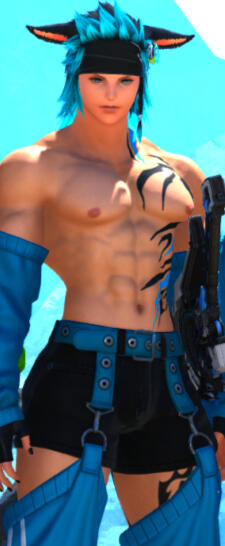 7.0 - Sapphire - Homosexual - Versatile