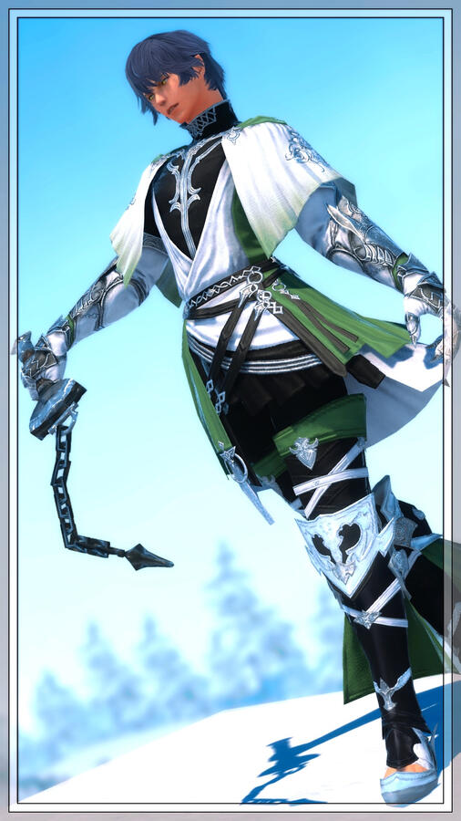 7.0 - River Adelard - Holy