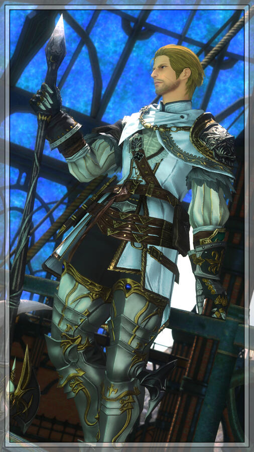 5.0 - Harding Voss - Holy