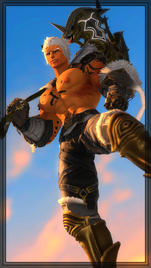 7.0 - I'ziko Nuhn - Poison