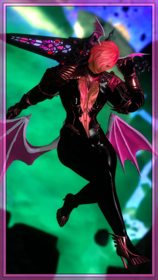 Non-Canon - Charox - Fire/Dark