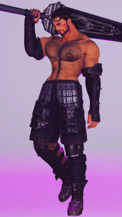 5.0 - Steinarr Thorne - Lightning/Dark