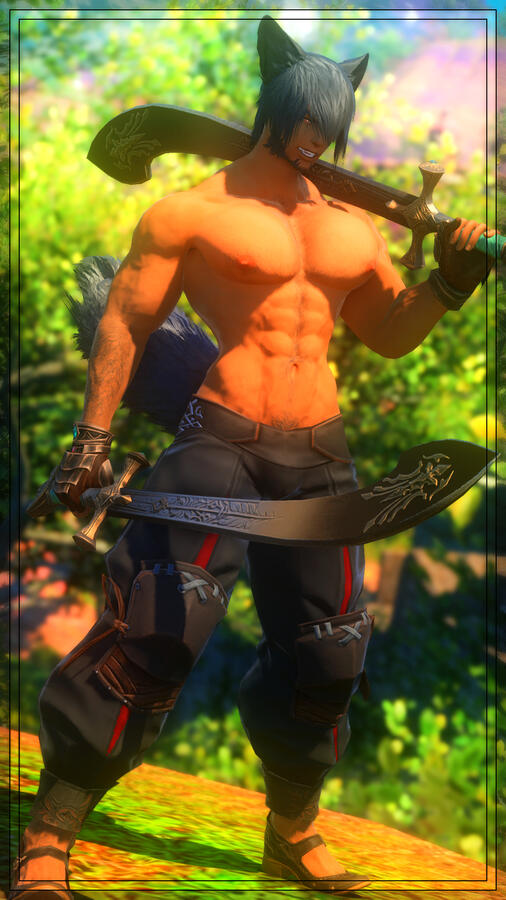 6.0 - Atsuhira Hagane - Fire