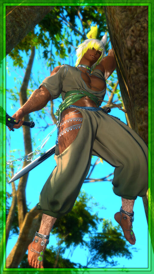 2.0 - Thovan Valdi - Wind/Poison