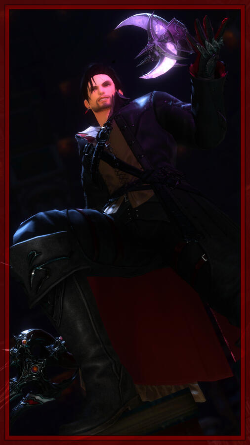 6.0 - Lambin Stanier - Fire/Dark