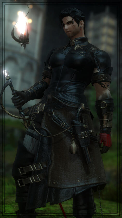 6.0 - Lambin Stanier - Fire/Dark