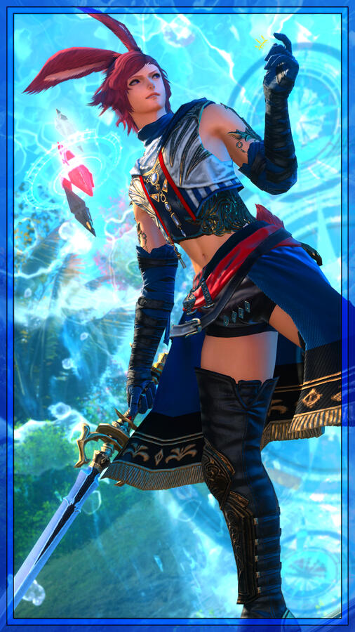 2.0 - Mias Valdi - Water/Ice