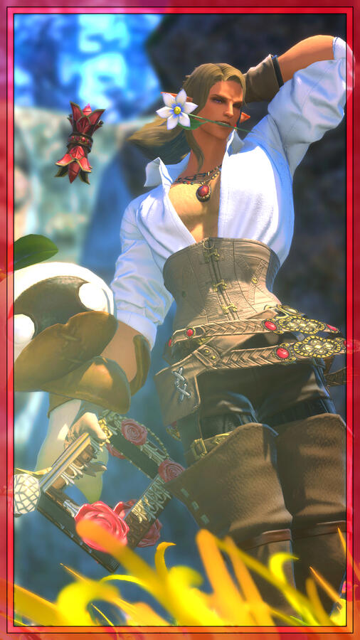 3.0 - Ivoix Vuidont - Earth