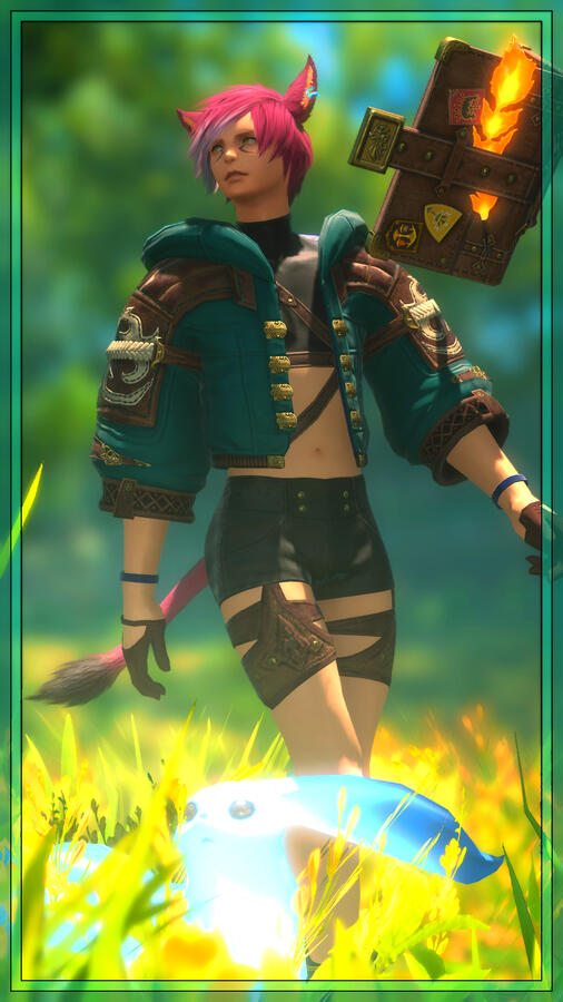 2.0 - Ephi'to Molkoh - Holy