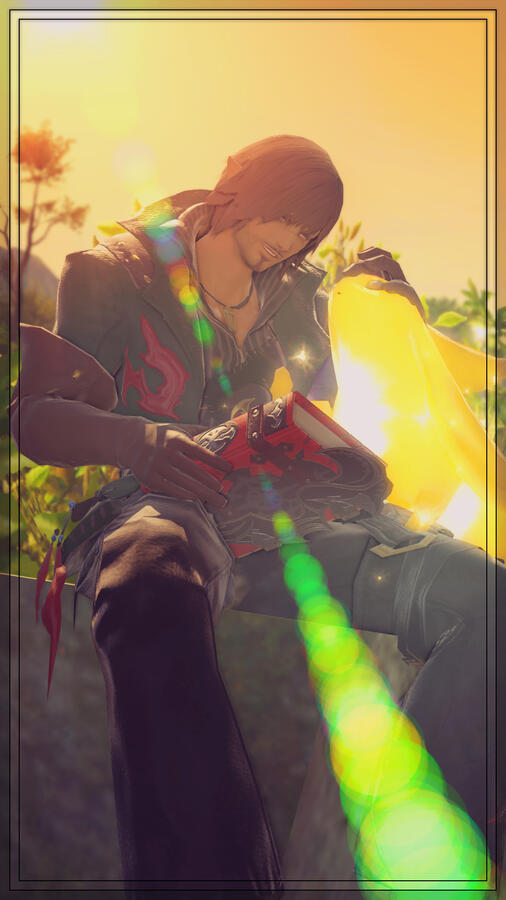 2.0 - Volmund Burne - Fire/Holy