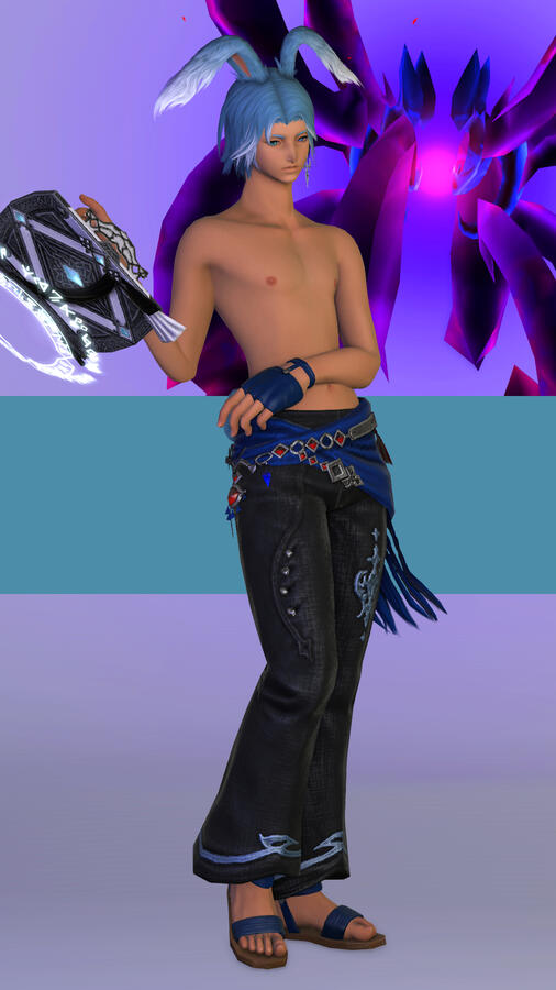 5.0 - Des Kisne - Dark