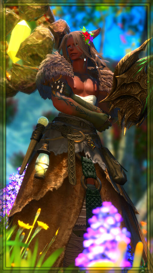 7.0 - I'mika Nuhn - Earth
