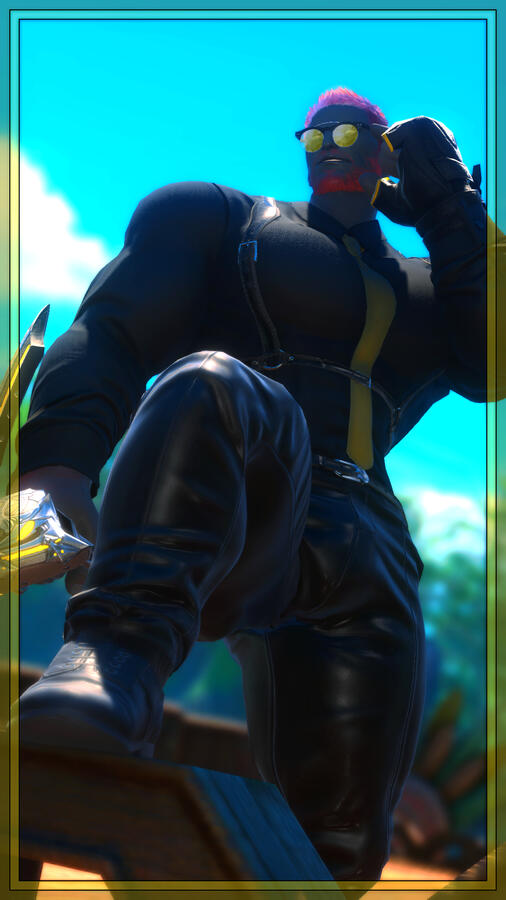 7.0 - Guldsald - Fire/Dark