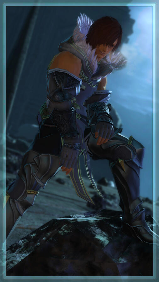 3.0 - Aelbert Lander - Ice/Holy