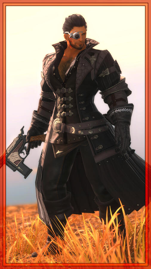 5.0 - Dyri Thorne - Fire/Dark