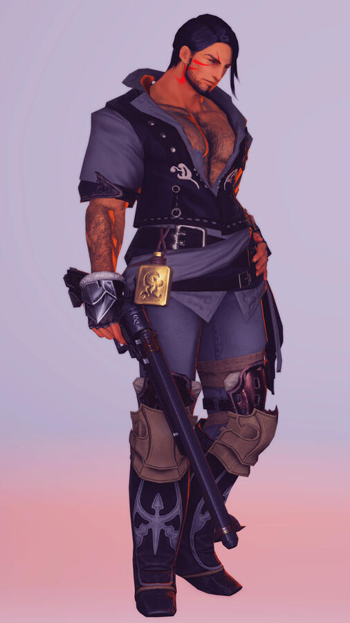 5.0 - Dyri Thorne - Fire/Dark