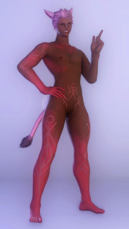 7.0 - I&#39;vol Tia - Homosexual - Versatile