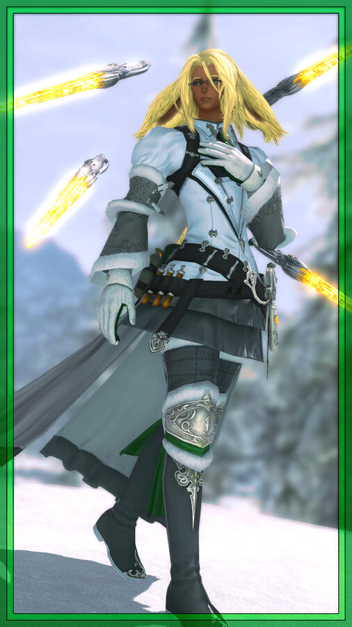 2.0 - Selven Fyth - Earth