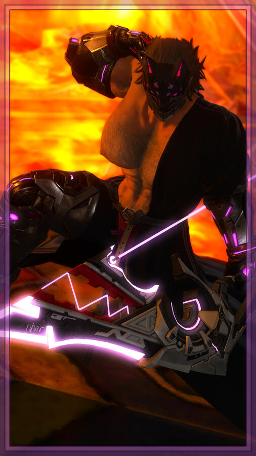 4.0 - Kanehide Buhen - Fire