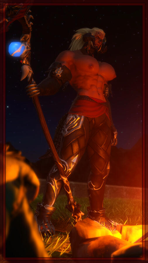 4.0 - Argun Buduga - Fire