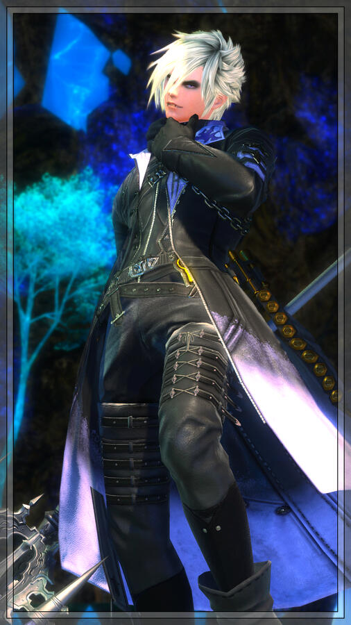 6.0 - Elwin Stanier - Fire/Dark