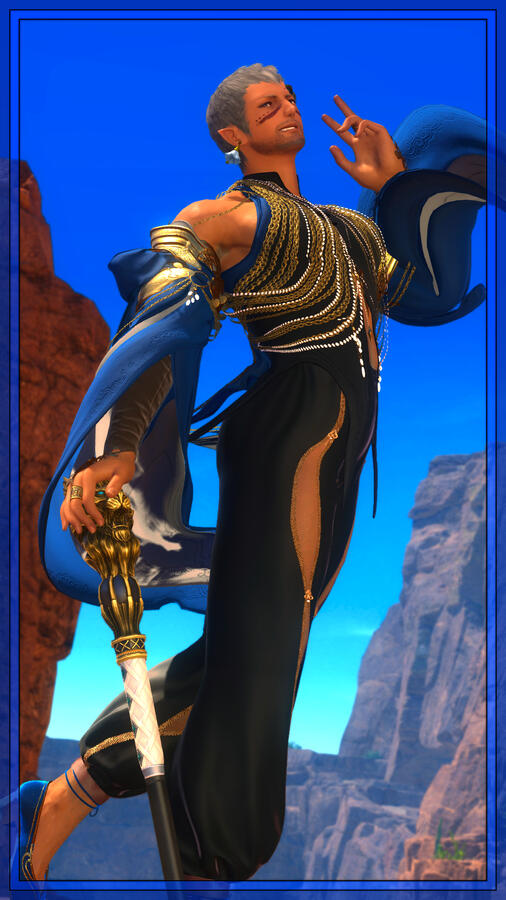 7.0 - Nahanshe - Holy