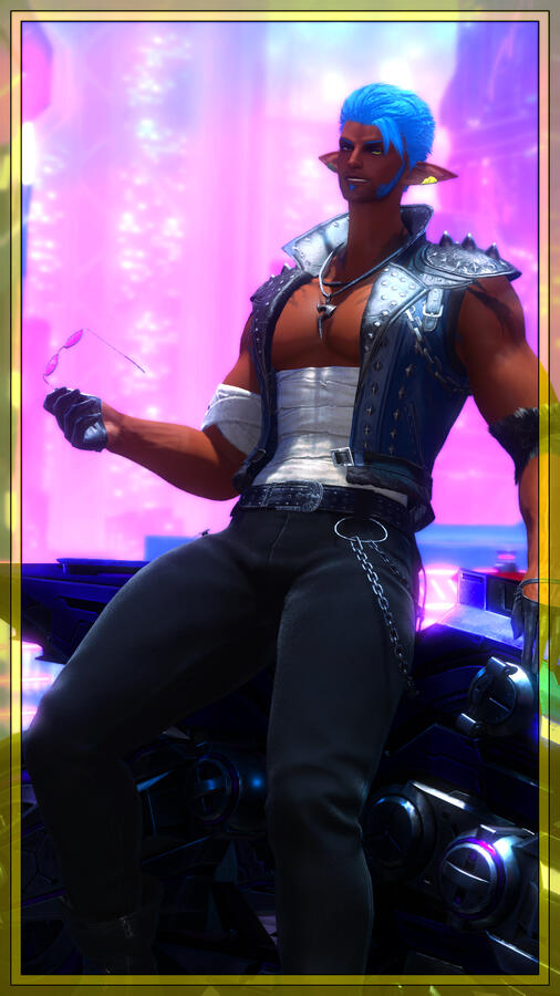 7.0 - Tanzanite - Wind